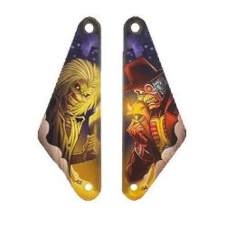 Stern Iron Maiden Pro, Premium, & LE Slingshot Plastic Set